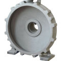 Sand Centrifugal Casting for Custom Cast Pump Adaptor